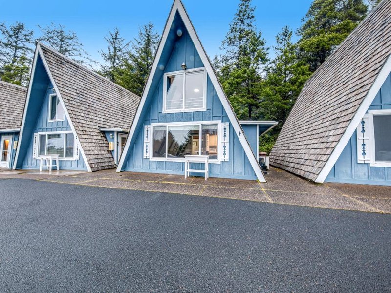 Alpine Chalets at Otter Rockの写真