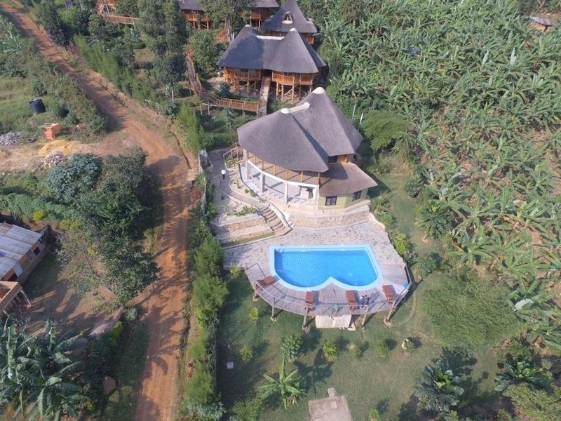 Trackers Safari Lodge Bwindiの写真