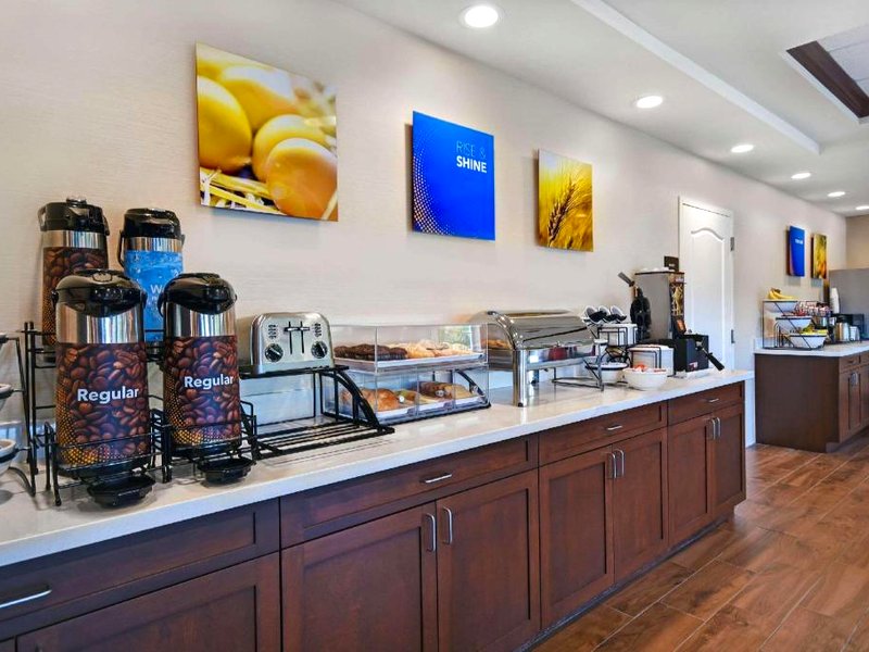 Comfort Inn & Suites Wiltonの写真