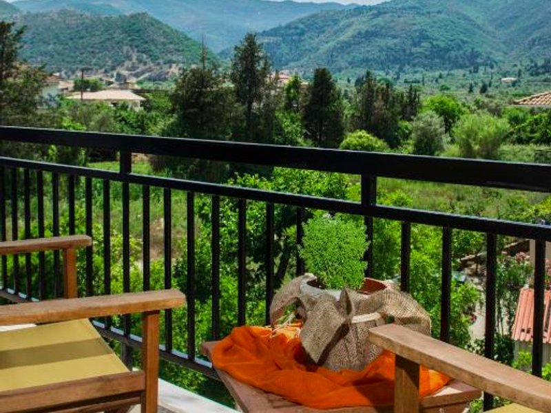 サマー ベッド ニドリ (Summer Bed Nydri)の写真