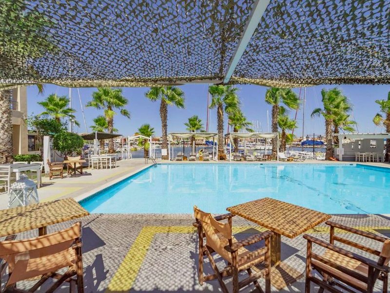 Ianos Hotelの写真