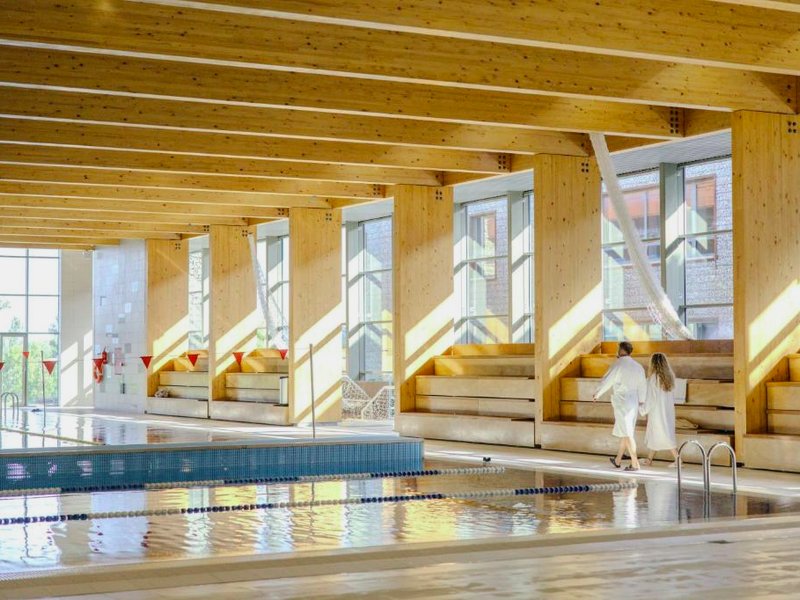 アカデミア ホテル**** バラトンフュレド (Akademia Hotel**** Balatonfured)の写真