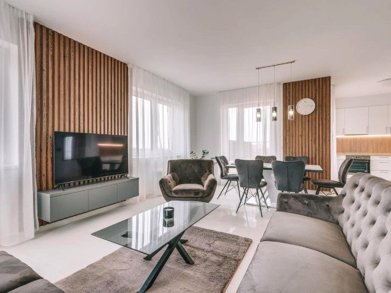 BIRGÉS Villapark Apartments (BIRGES Villapark Apartments)の写真