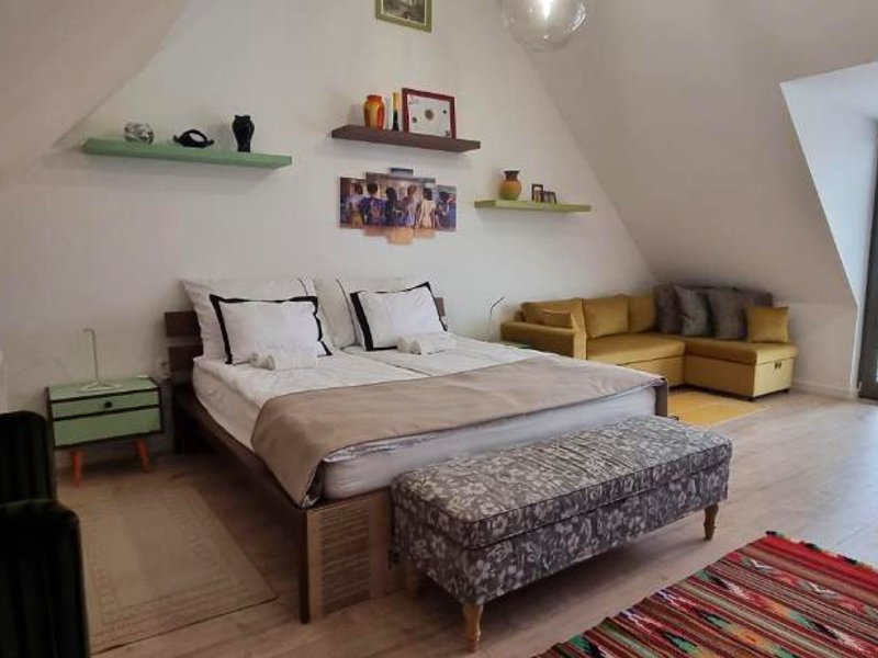 Vánkoska Apartman Tihany (Vankoska Apartman Tihany)の写真
