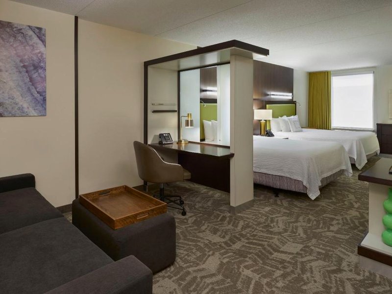 SpringHill Suites Toronto Vaughanの写真