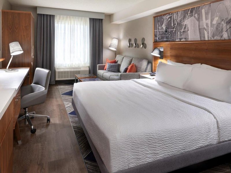 フォー ポインツ バイ シェラトン ヴォーン (Four Points by Sheraton Vaughan)の写真