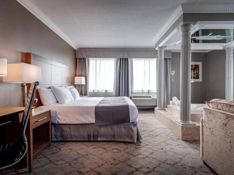 モンテ カルロ イン ヴォーン スイーツ (Monte Carlo Inn Vaughan Suites)の写真