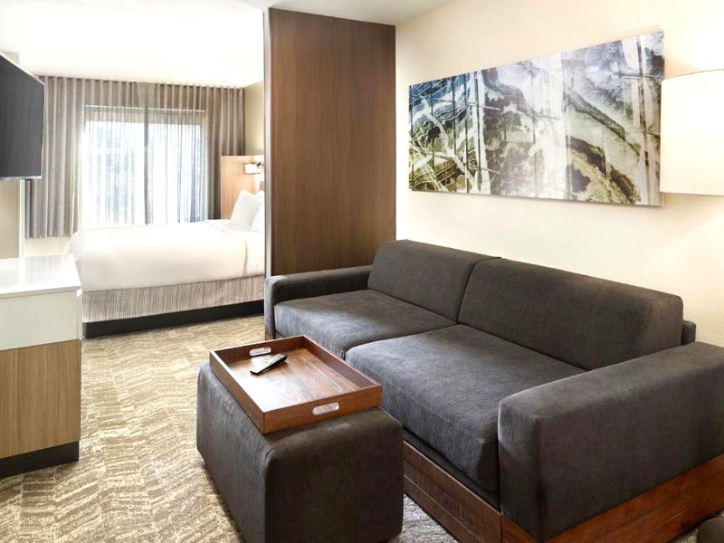 スプリングヒル スイーツ アトランタ シックス フラッグス (SpringHill Suites Atlanta Six Flags)の写真