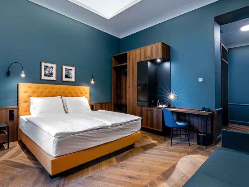 Palatinus Boutique Hotelの写真