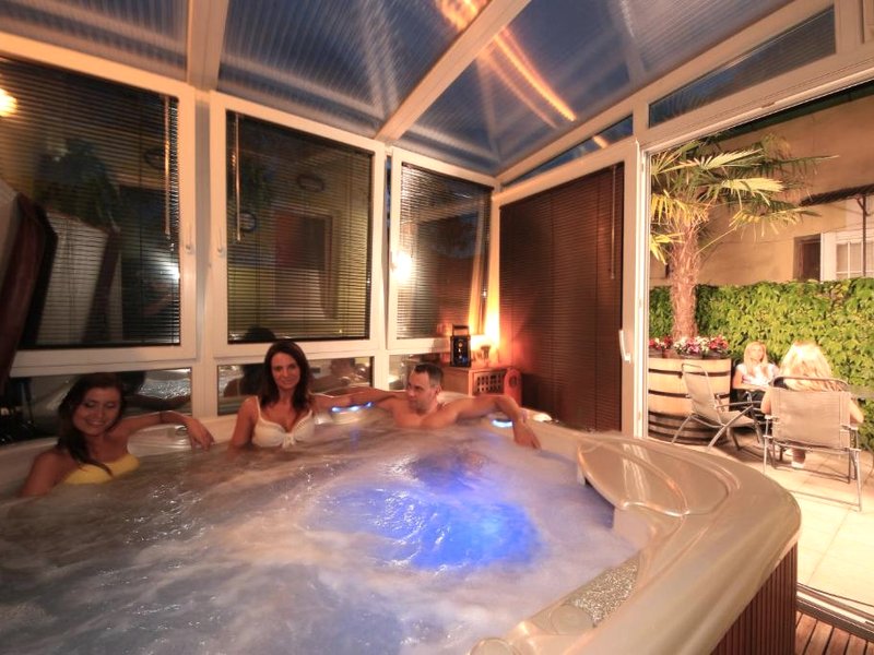 Napraforgo Wellness Haz es Panzioの写真