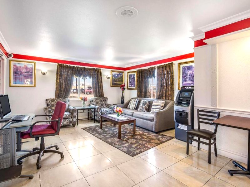 アメリカズ ベスト バリュー イン デンバー (Americas Best Value Inn Denver)の写真