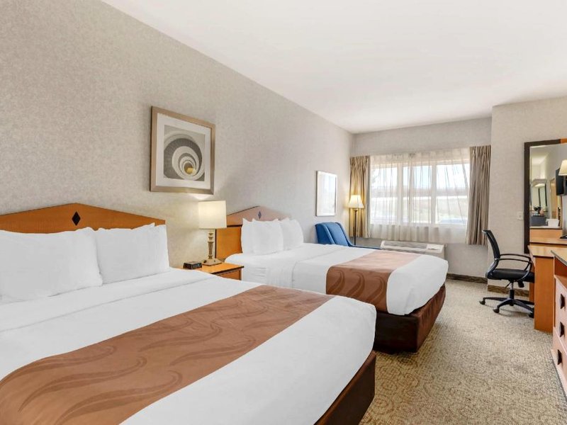 クオリティ イン & スイーツ デンバー エアポート - ゲートウェイ パーク (Quality Inn & Suites Denver Airport - Gateway Park)の写真