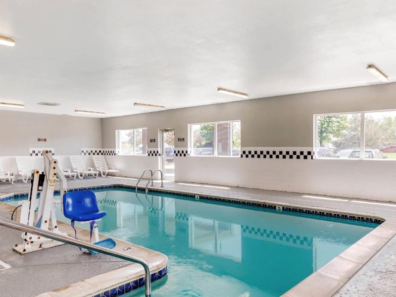 クオリティ イン & スイーツ デンバー エアポート - ゲートウェイ パーク (Quality Inn & Suites Denver Airport - Gateway Park)の写真