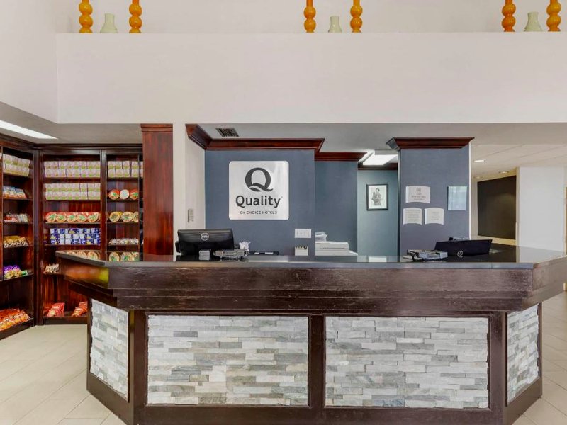 クオリティ イン & スイーツ デンバー エアポート - ゲートウェイ パーク (Quality Inn & Suites Denver Airport - Gateway Park)の写真