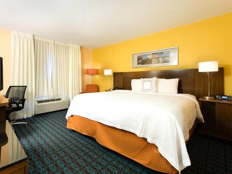 フェアフィールド イン オレンジバーグ (Fairfield Inn Orangeburg)の写真