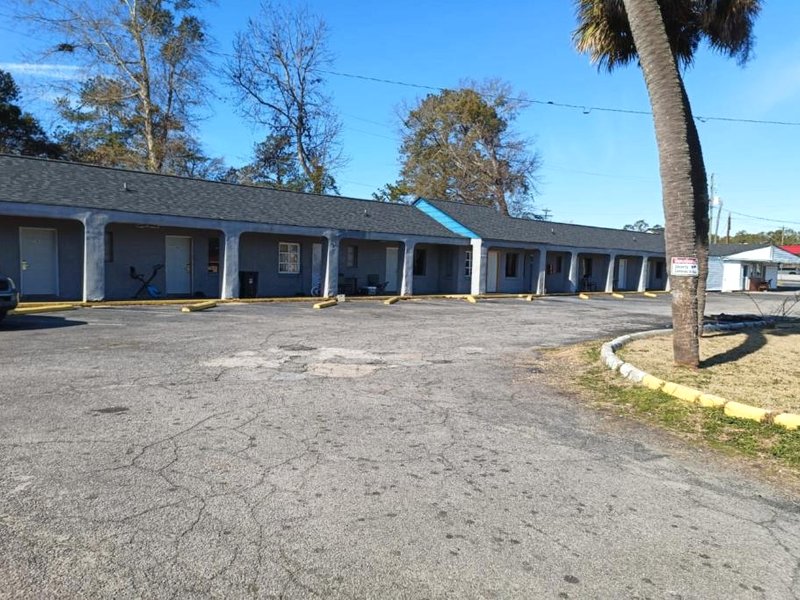 Crown Inn by OYO Orangeburg Hwy 301の写真