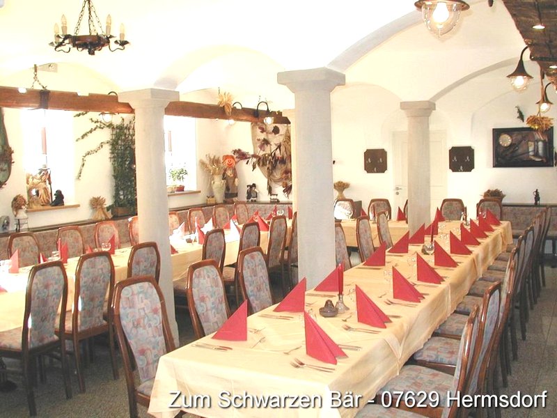 Hotel Zum Schwarzen Bär (Hotel Zum Schwarzen Bar)の写真