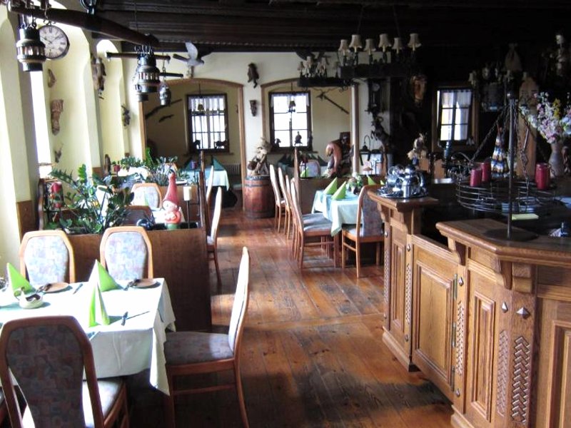 Hotel Zum Schwarzen Bär (Hotel Zum Schwarzen Bar)の写真