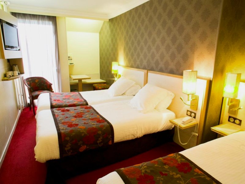 ホテル ル ルレ デュ ロワ (Hotel le Relais du Roy)の写真