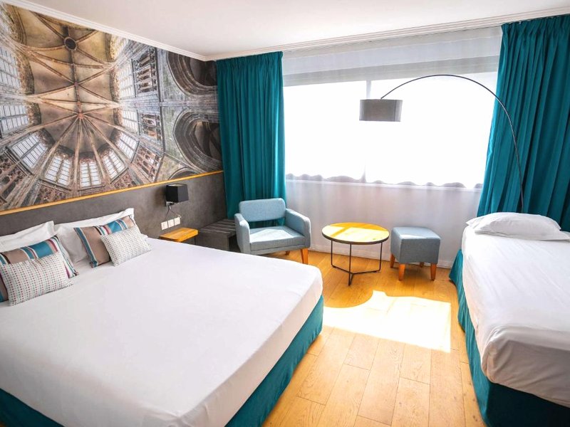 ホテル メルキュール モン サン ミシェル (Hotel Mercure Mont Saint Michel)の写真