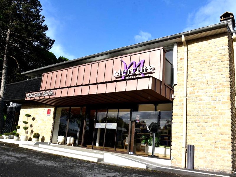 ホテル メルキュール モン サン ミシェル (Hotel Mercure Mont Saint Michel)の写真