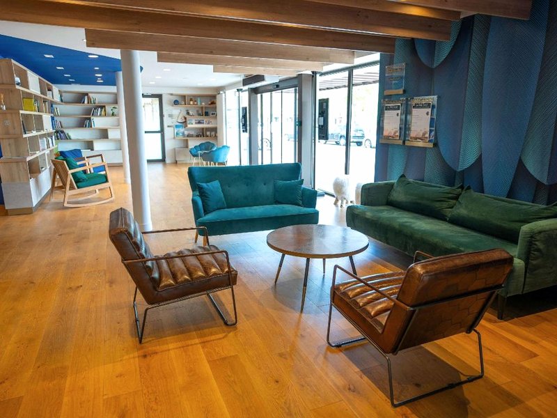 ホテル メルキュール モン サン ミシェル (Hotel Mercure Mont Saint Michel)の写真