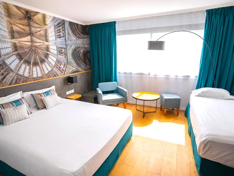 ホテル メルキュール モン サン ミシェル (Hotel Mercure Mont Saint Michel)の写真
