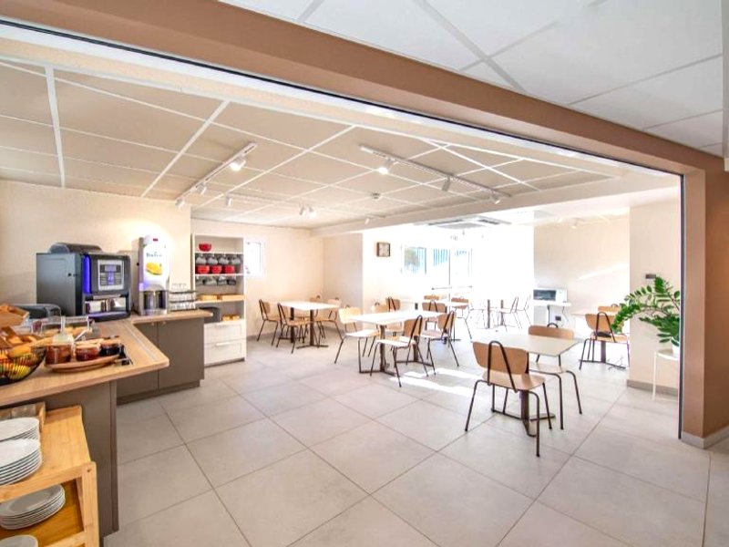 プレミア クラッセ アヌシー ウエスト - クラン ジュヴリエ (Premiere Classe Annecy Ouest - Cran Gevrier)の写真