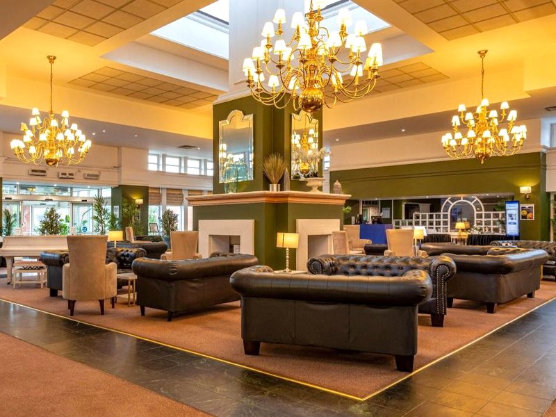 ブロムズグローブ ホテル&スパ (Bromsgrove Hotel & Spa)の写真