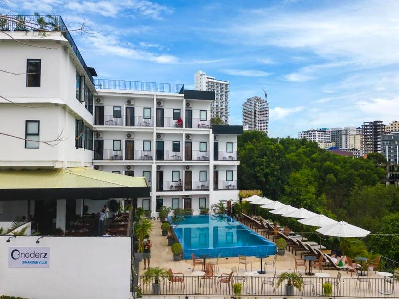 ワンダーズ シハヌークビル (Onederz Sihanoukville)の写真