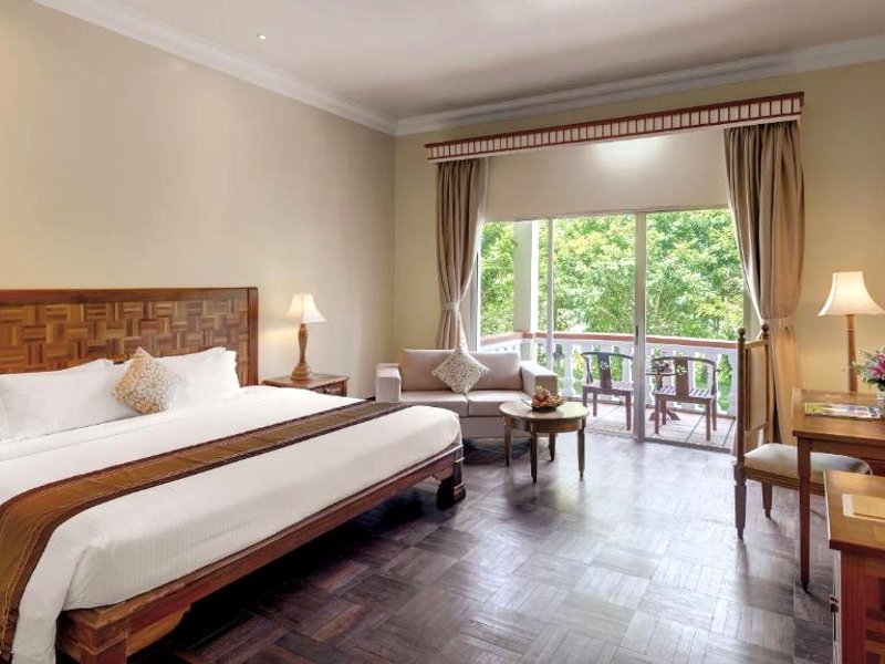 ソカー ビーチ リゾート ホテル (Sokha Beach Resort)の写真