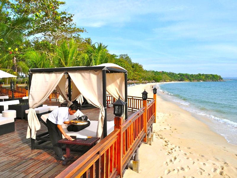 ソカー ビーチ リゾート ホテル (Sokha Beach Resort)の写真