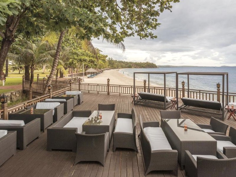 ソカー ビーチ リゾート ホテル (Sokha Beach Resort)の写真