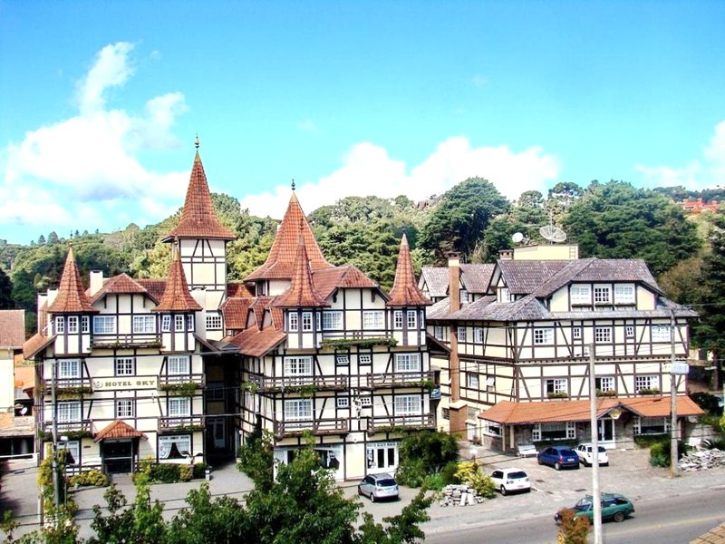 Hotel Sky Gramadoの写真