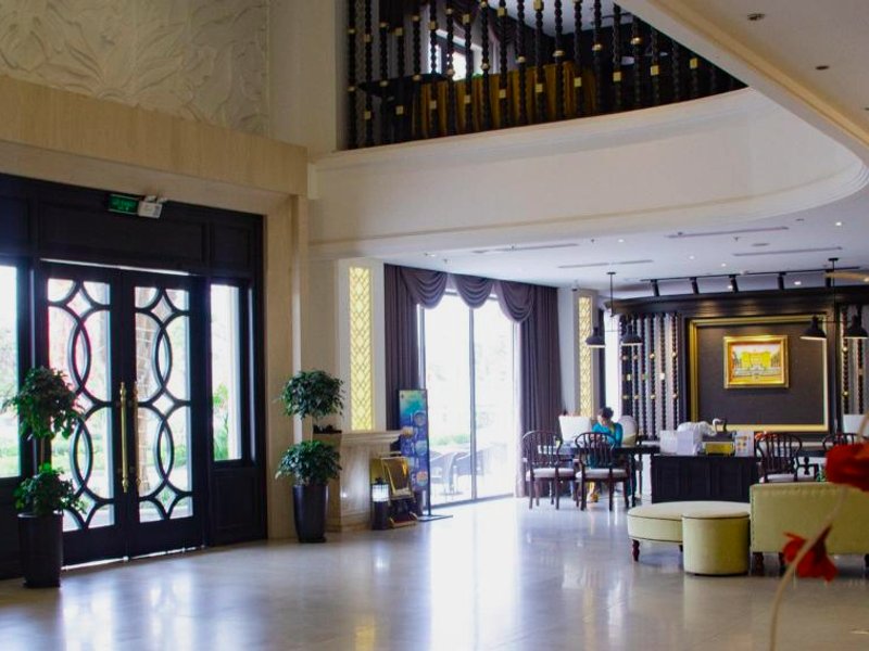 Green Dragon Boutique Hotelの写真