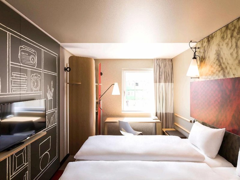 イビス ヴィンタートゥール シティ ホテル (Ibis Winterthur City Hotel)の写真