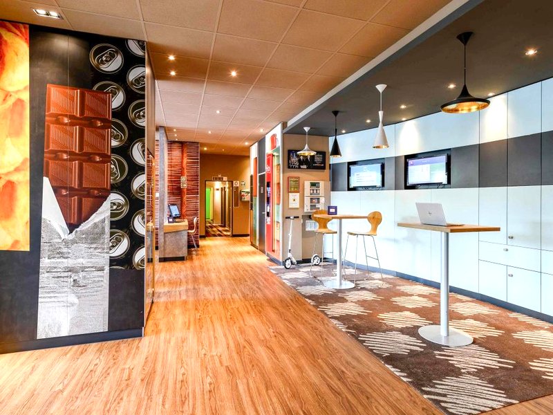 イビス ヴィンタートゥール シティ ホテル (Ibis Winterthur City Hotel)の写真