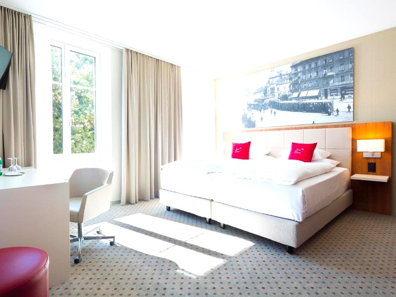 Hotel Wartmann am Bahnhofの写真