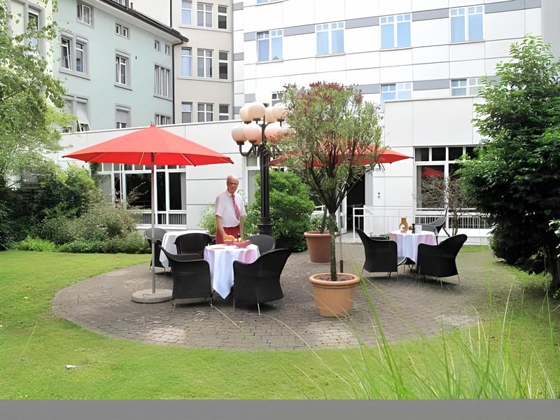 Hotel Wartmann am Bahnhofの写真