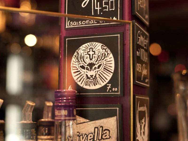Hotel Albani Bar of Musicの写真