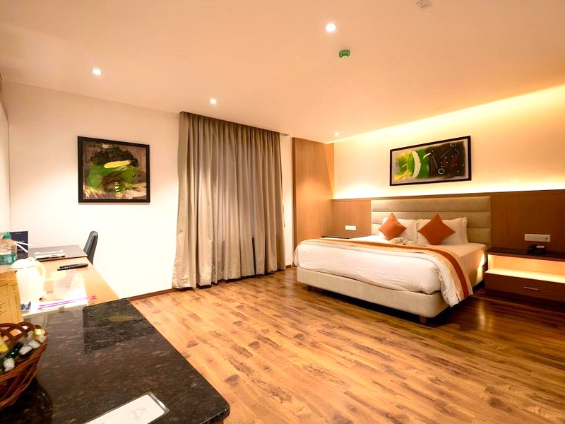 Kyriad Hotel Gulbargaの写真