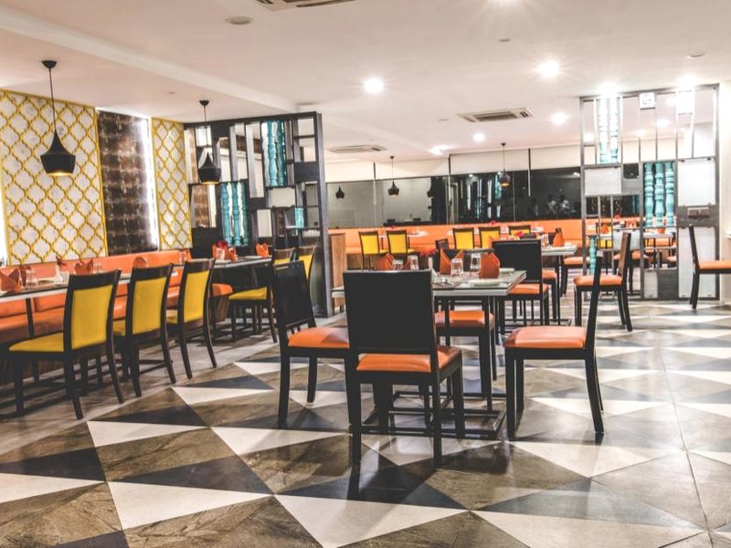 Kyriad Hotel Gulbargaの写真