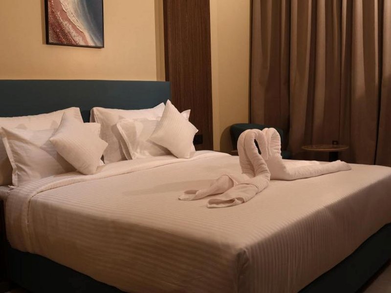 Hotel Tulips inn by VKGの写真