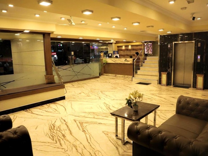 ホテル SSK グランド カーンチープラム (Hotel SSK Grand - Kanchipuram)の写真