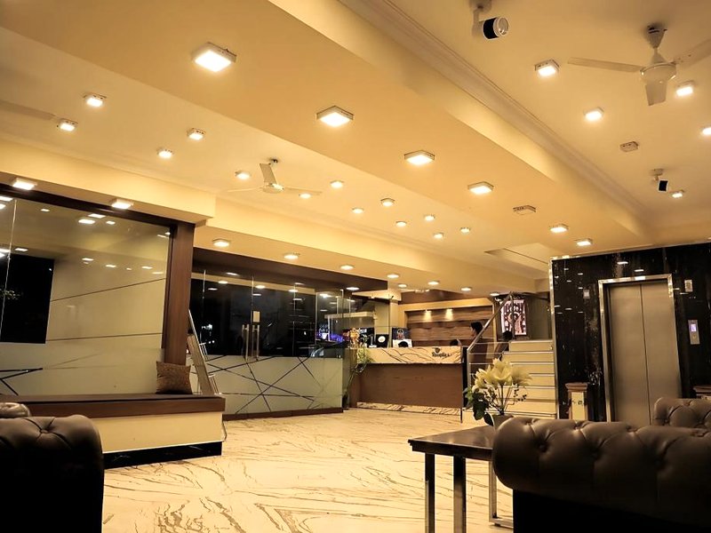 ホテル SSK グランド カーンチープラム (Hotel SSK Grand - Kanchipuram)の写真