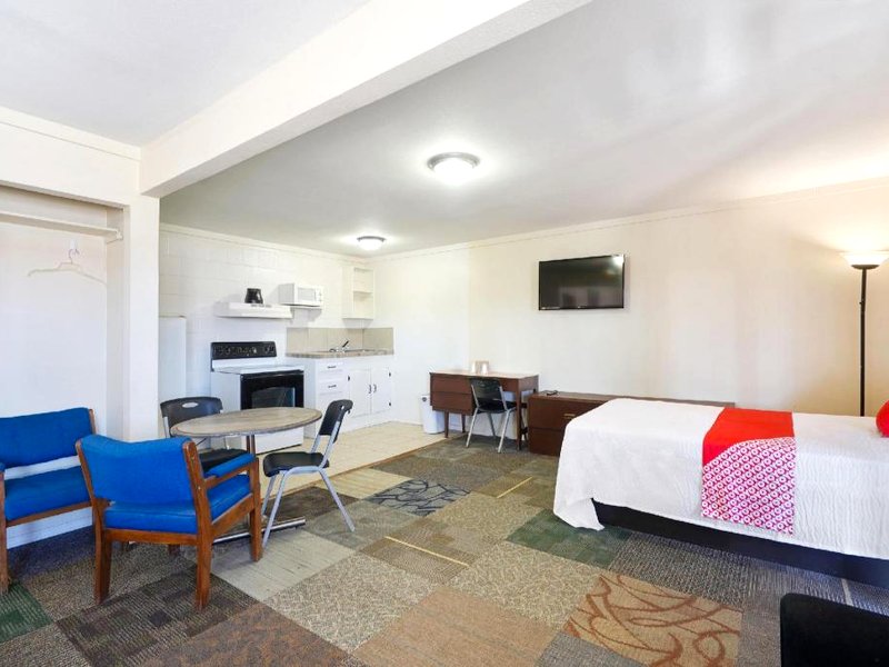 オヨ アルパイン TX ニア ビッグ ベンド ナショナル パーク (OYO Alpine TX near Big Bend National Park)の写真