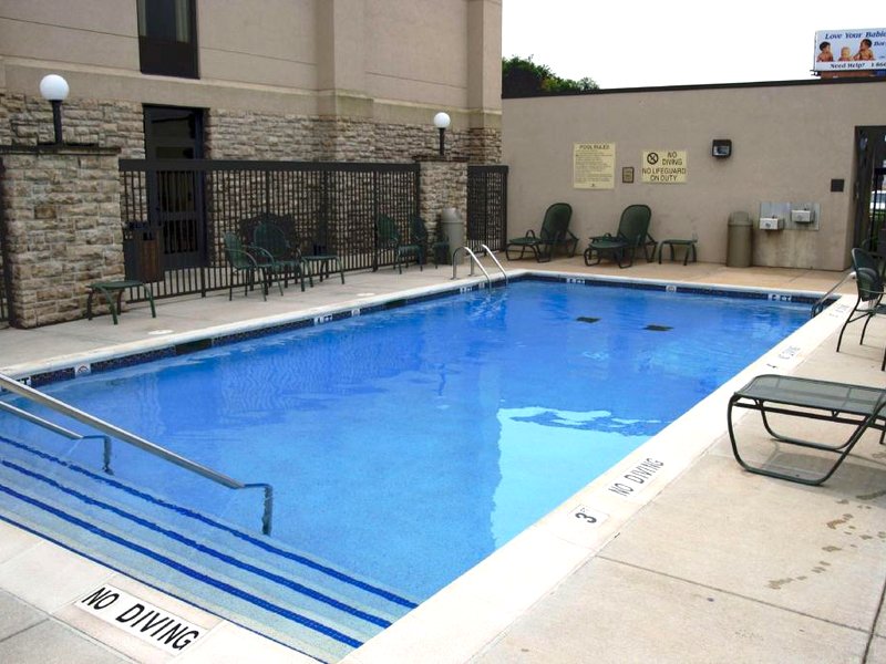 Hampton Inn St. Louis-I-44 Southwest (Near Six Flags)の写真