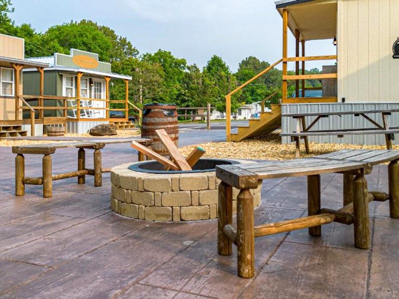 The Outpostの写真