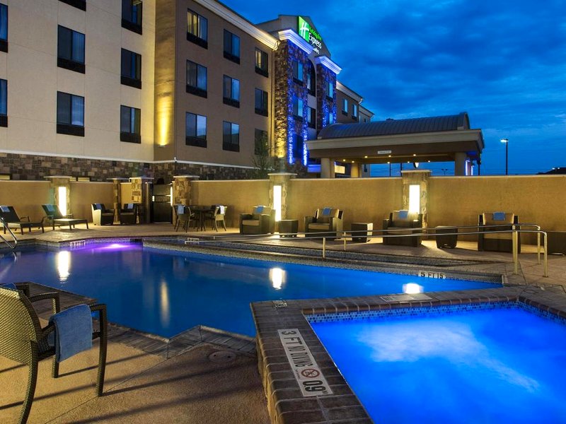 Holiday Inn Express & Suites Midland South I-20 By IHGの写真