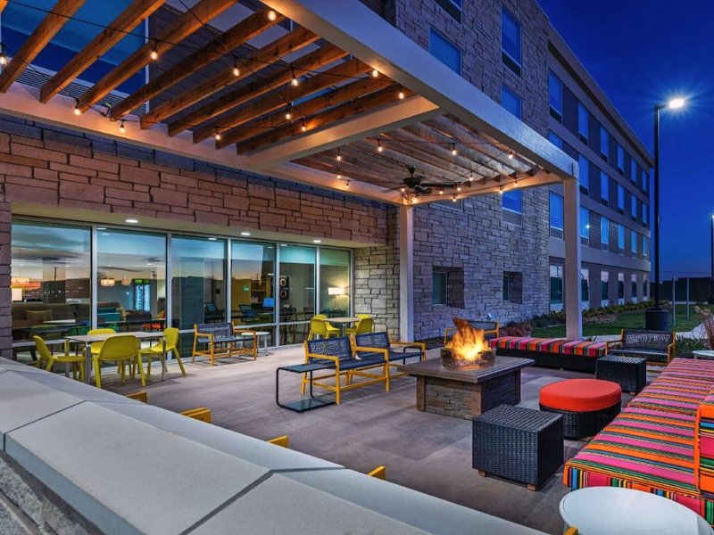 Home2 Suites by Hilton Midland Eastの写真